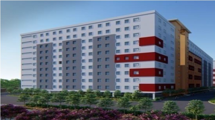 Industrial Living Complex